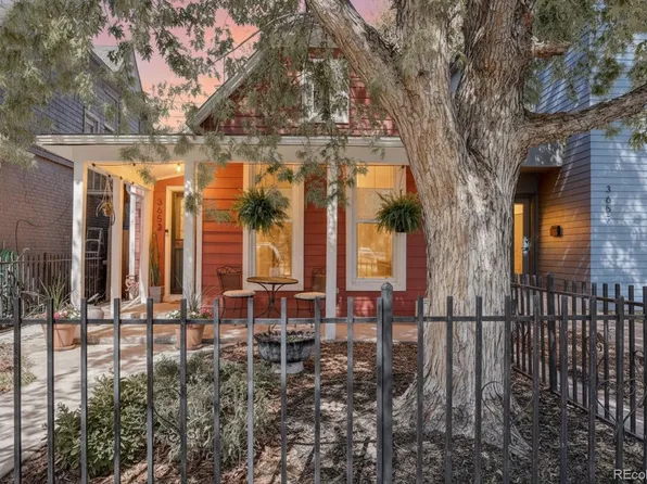 3653 N High Street, Denver, CO 80205