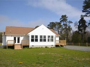 428 Smith Point Rd, Reedville, VA 22539