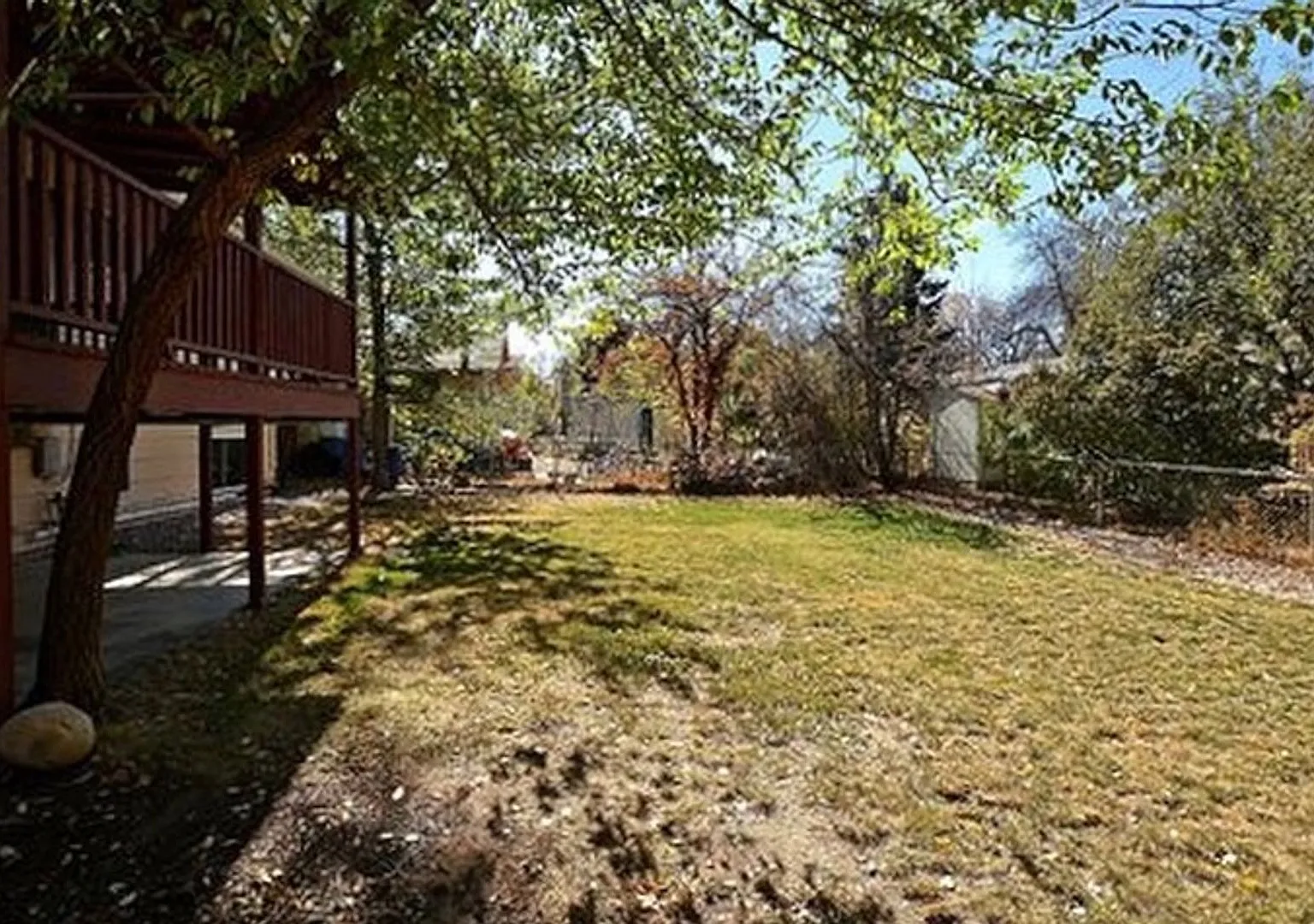 Available August! Huge 4 Bedroom/2 Bath Home With Large Fenced Yard — Photo 3