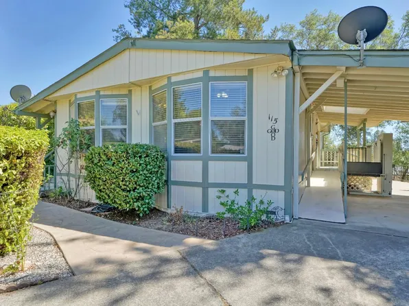 4420 Pleasant Valley Rd Unit 115, Diamond Springs, CA 95619