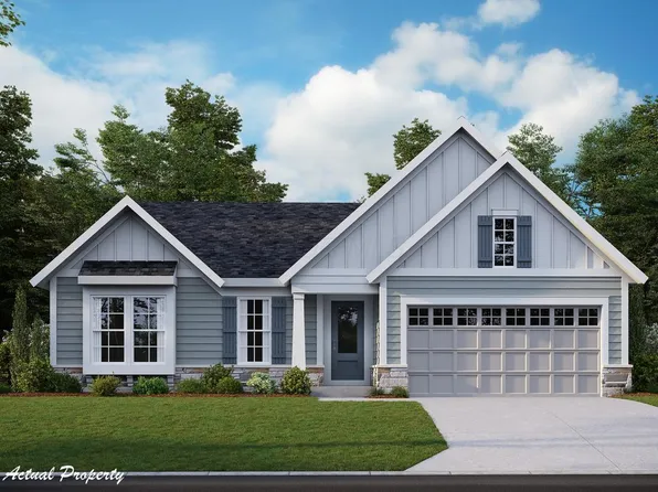 1256 Ivy Wood Dr, Sunbury, OH 43074