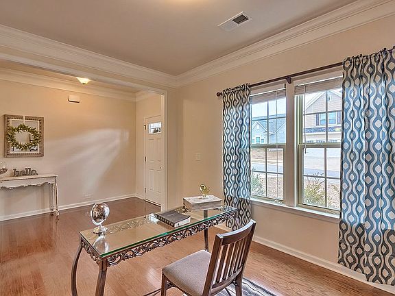 Formal Living/Office