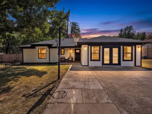 416 Ferenz Ave, Crowley, TX 76036