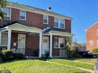 3031 Hanlon Ave, Baltimore, MD 21216
