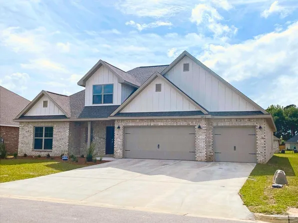 6052 Cherry Hill Cir, Pace, FL 32571