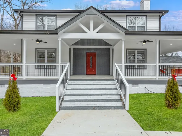 76 E Oak St, Luthersville, GA 30251