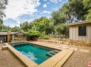 12609 Sisar Rd, Ojai, CA 93023