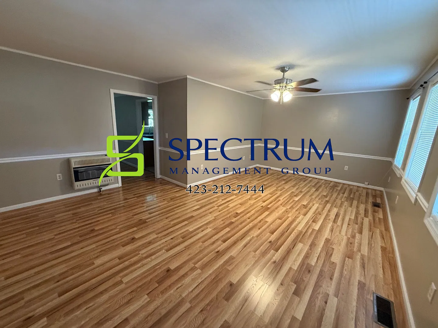 3 bedroom 2 bath single family home - Kodak, TN — Photo 2