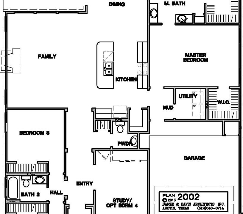 Floor Plan.