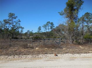 4150 NE 132nd Ct, Williston, FL 32696