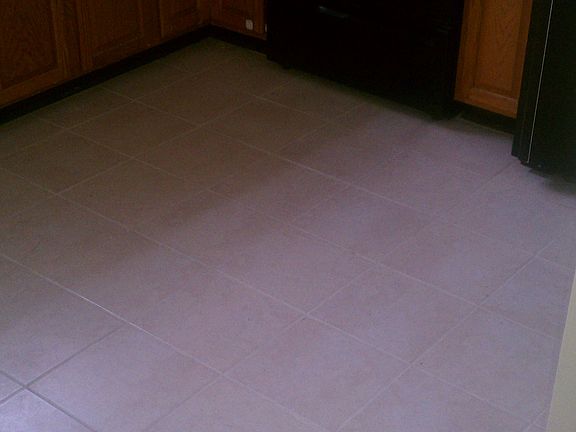 Kitchen Floor