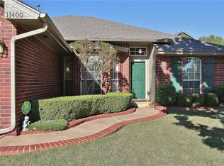 13400 Mayberry Pl, Oklahoma City, OK 73142