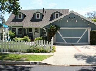 16812 Flanders St, Granada Hills, CA 91344