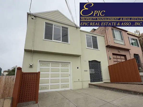 726 Sargent St, San Francisco, CA 94132