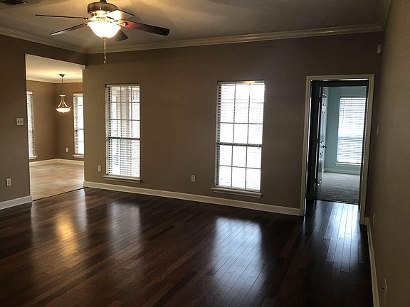 View from front door