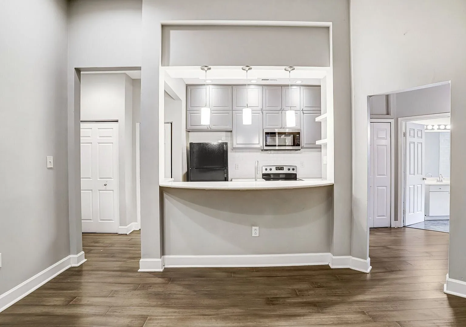 Tasteful 1BR Condo with Jacuzzi Tub, Fireplace & Classic DC Charm — Photo 1
