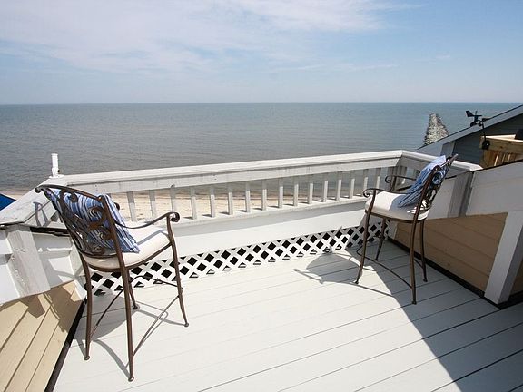 Top Deck View