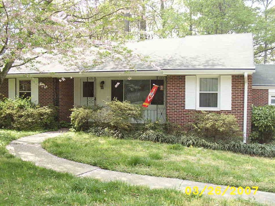 front view