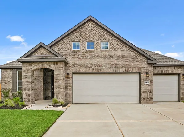 2407 16th St, Bay City, TX 77414