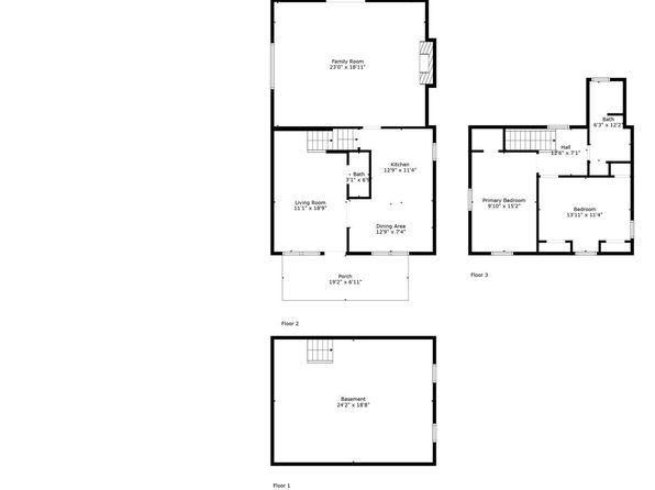 706 W 13th St, New Castle, DE 19720