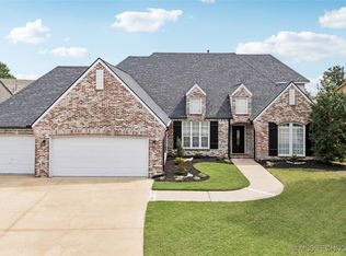 13804 E 88th St N, Owasso, OK 74055