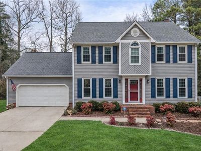 3 Sawmill Ct, Greensboro, NC, 27407