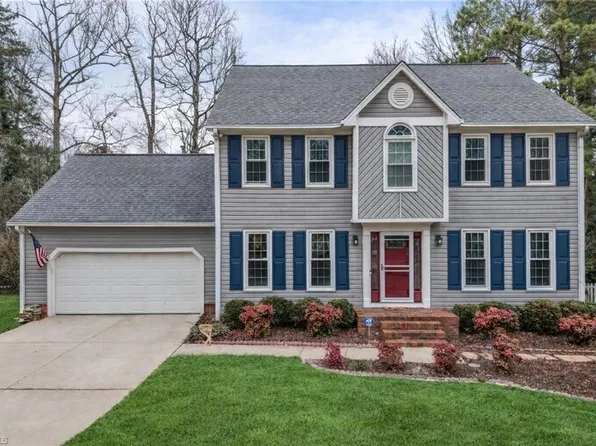 3 Sawmill Ct, Greensboro, NC 27407