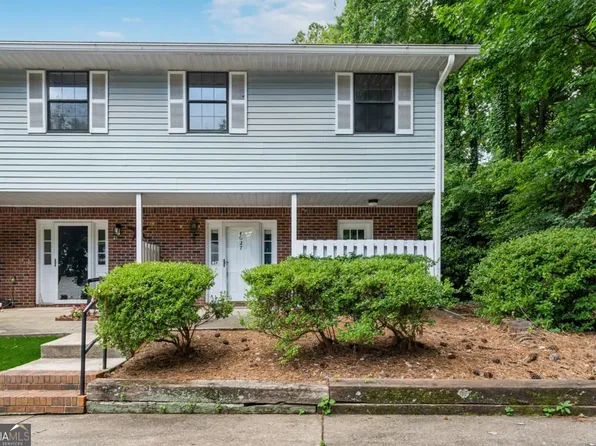 6027 Wintergreen Rd, Norcross, GA 30093