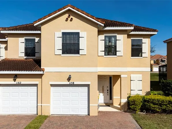 1158 Chervil Dr, Poinciana, FL 34759