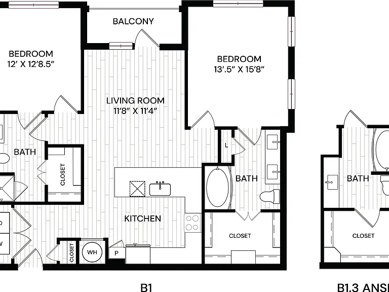 Aura Southgate Apartments — Photo 47