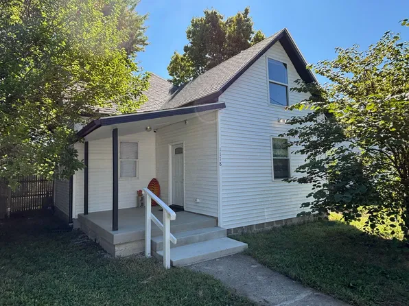 1118 S Walling Ave, Muncie, IN 47302
