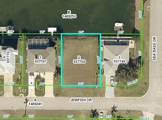 Jewfish Dr, Hernando beach, FL 34607