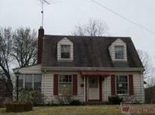 1585 Cascade Rd, Youngstown, OH 44511