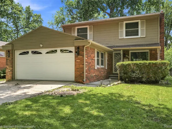 23821 Manistee St, Oak Park, MI 48237