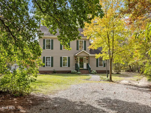 264 Mill Creek Lane, Bath, NC 27808