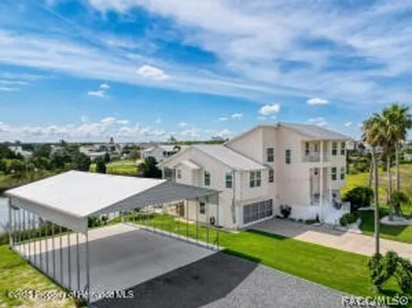 3342 Turks Cap Dr, Hernando Beach, FL 34607