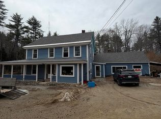 130 & 138 Shedd Rd, Hillsborough, NH 03244