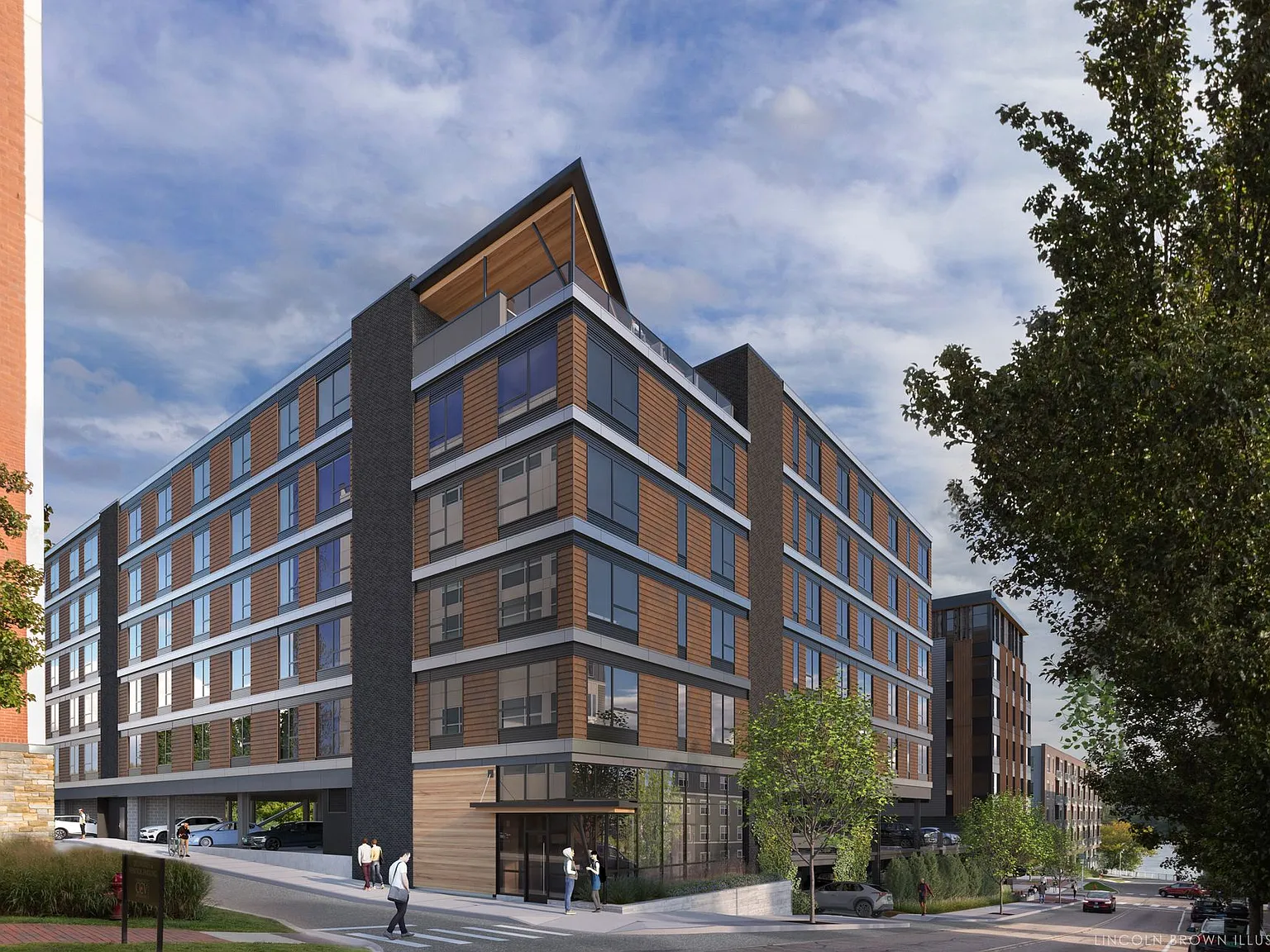WOODLINE APARTMENTS (Nedde Charlotte, LLC) — Photo 2
