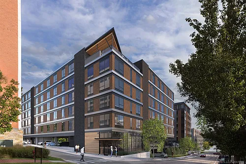 WOODLINE APARTMENTS (Nedde Charlotte, LLC) Photo 1