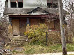 2667 Taylor St, Detroit, MI 48206