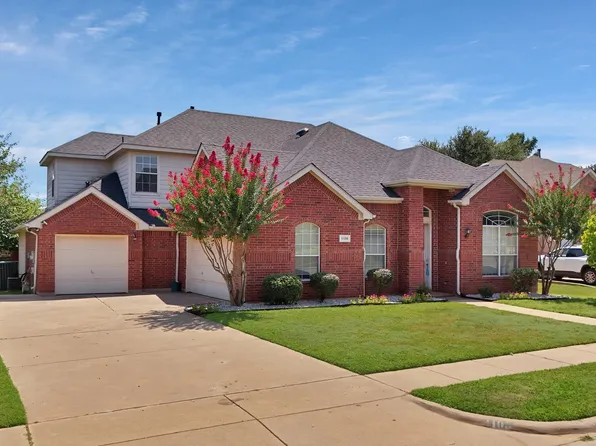 1108 Huntington Trl, Mansfield, TX 76063