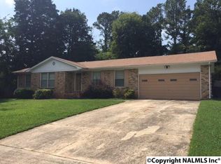 4918 Lumary Dr NW, Huntsville, AL 35810