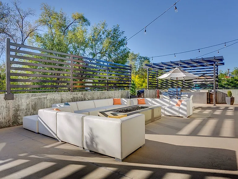 Outdoor Patio
