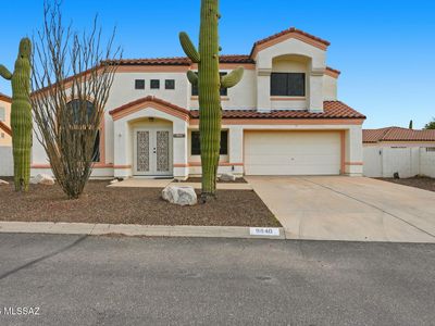 9840 N High Meadow Trl, Tucson, AZ, 85742