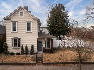 1007 E Elm St, New Albany, IN, 47150