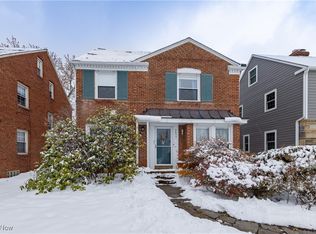 3655 Strathavon Rd, Shaker Heights, OH 44120