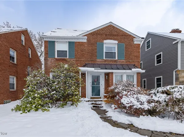 3655 Strathavon Rd, Shaker Heights, OH 44120