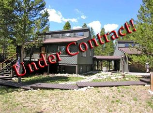 67 County Road 8300, Tabernash, CO 80478
