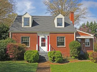 3812 Grandview Ave NW, Roanoke, VA 24012