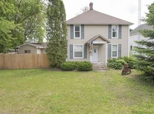 148 Mason St, Rosholt, WI 54473